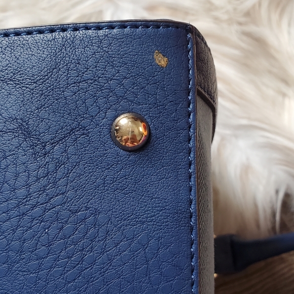 NEW Charming Charlie Satchel Bag - Picture 5 of 12